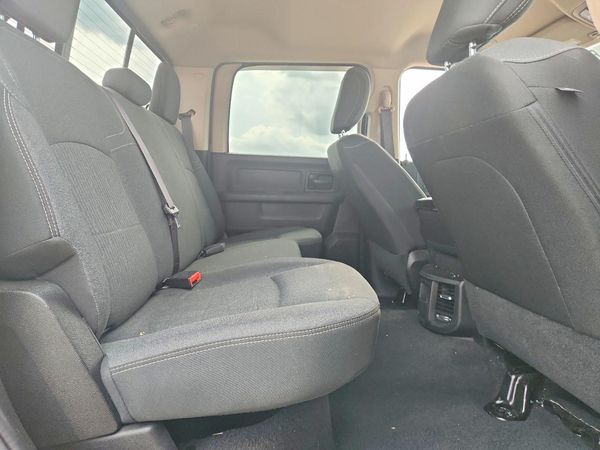 2020 RAM 2500 Tradesman — PSRS