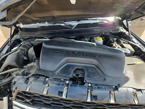 2020 RAM 2500 Tradesman — Engine bay