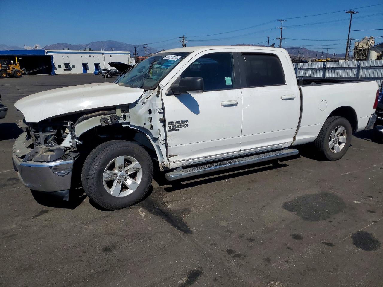 2020 RAM 1500 CLASSIC
