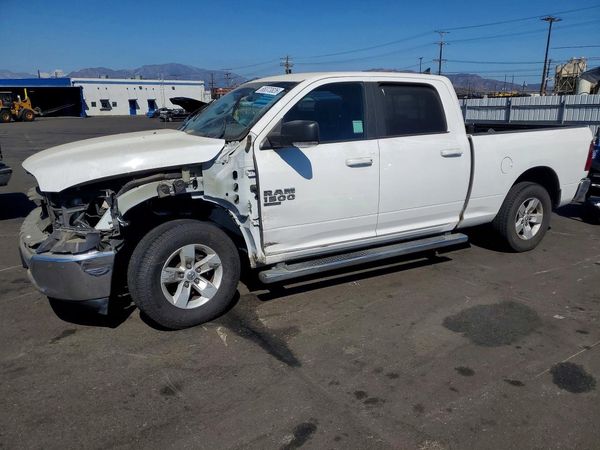 2020 RAM 1500 CLASSIC