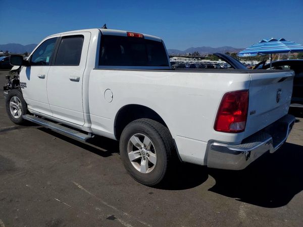 2020 RAM 1500 CLASSIC
