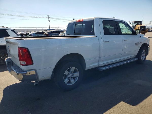 2020 RAM 1500 CLASSIC