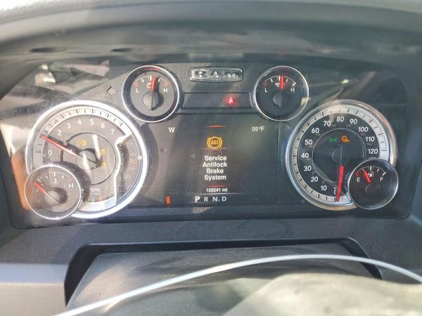 2020 RAM 1500 CLASSIC