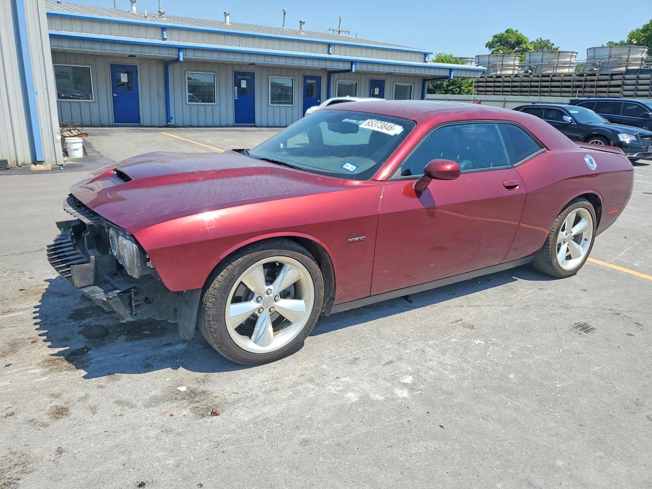 2019 DODGE CHALLENGER R/T