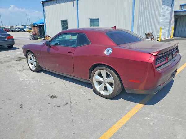 2019 DODGE CHALLENGER R/T