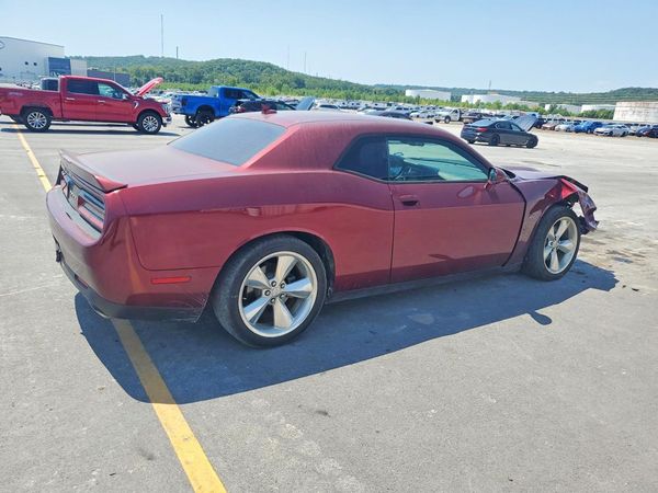 2019 DODGE CHALLENGER R/T
