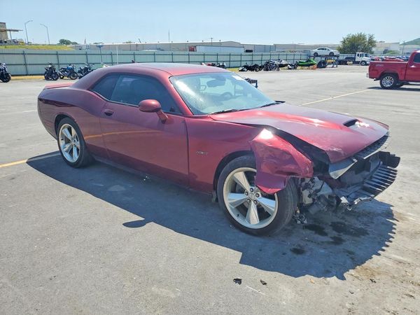 2019 DODGE CHALLENGER R/T
