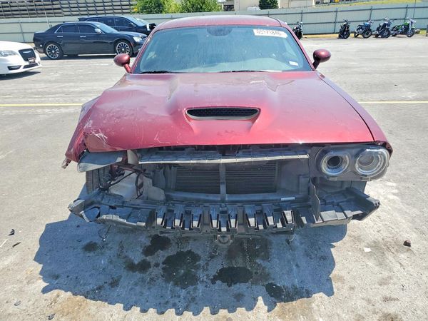 2019 DODGE CHALLENGER R/T