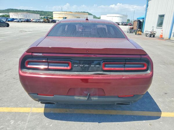 2019 DODGE CHALLENGER R/T
