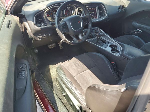 2019 DODGE CHALLENGER R/T