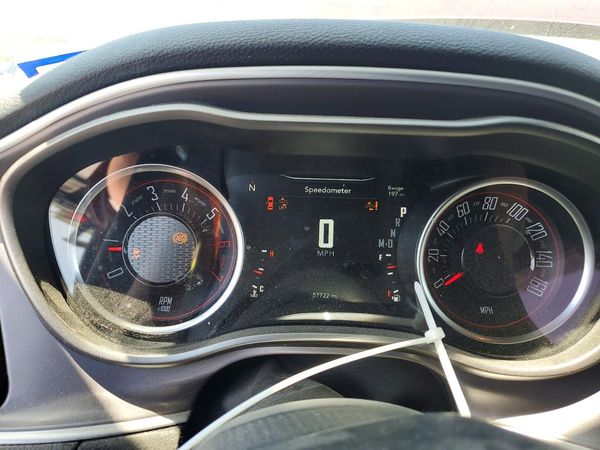 2019 DODGE CHALLENGER R/T