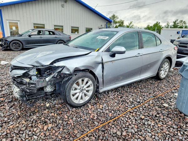 2019 TOYOTA CAMRY — DSFA — Front 3/4
