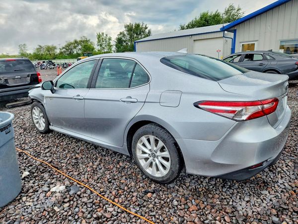 2019 TOYOTA CAMRY L/LE/SE/XLE — DSRA
