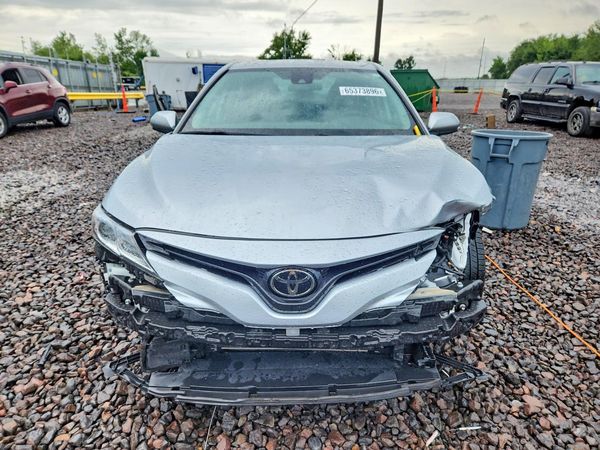 2019 TOYOTA CAMRY L/LE/SE/XLE — DIRF