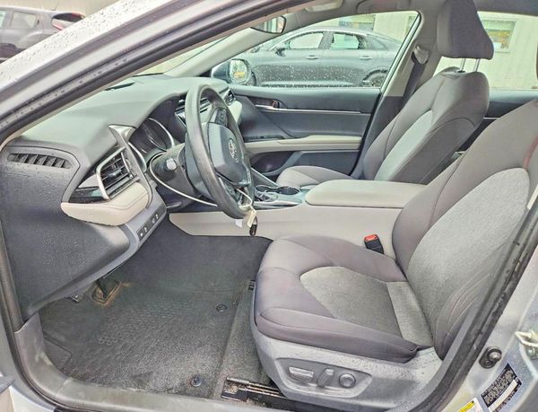 2019 TOYOTA CAMRY L/LE/SE/XLE — DENT