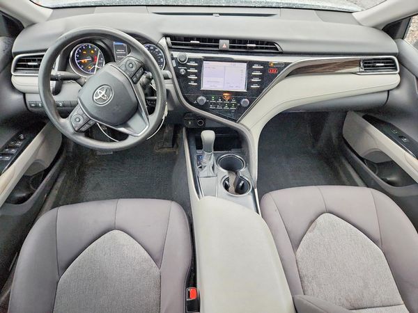 2019 TOYOTA CAMRY L/LE/SE/XLE — CKPT