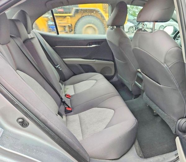 2019 TOYOTA CAMRY L/LE/SE/XLE — PSRS