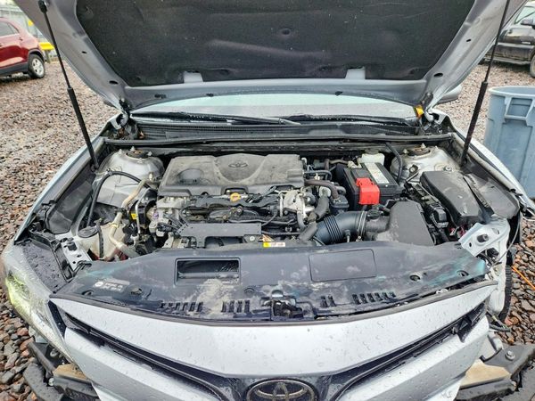 2019 TOYOTA CAMRY L/LE/SE/XLE — Engine bay
