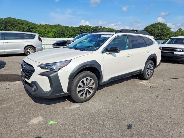 2025 SUBARU OUTBACK Premium — Front 3/4