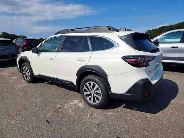 2025 SUBARU OUTBACK Premium — DSRA