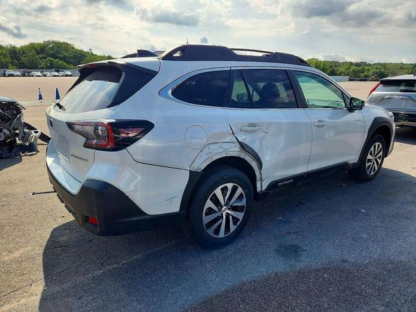 2025 SUBARU OUTBACK Premium — PSRA