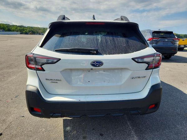 2025 SUBARU OUTBACK Premium — DIRR