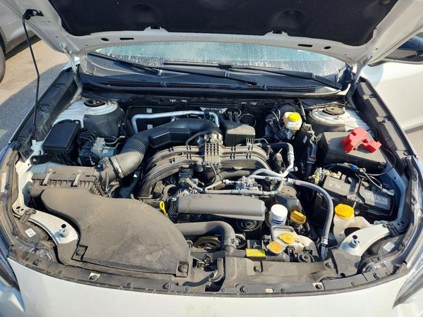 2025 SUBARU OUTBACK Premium — Engine bay