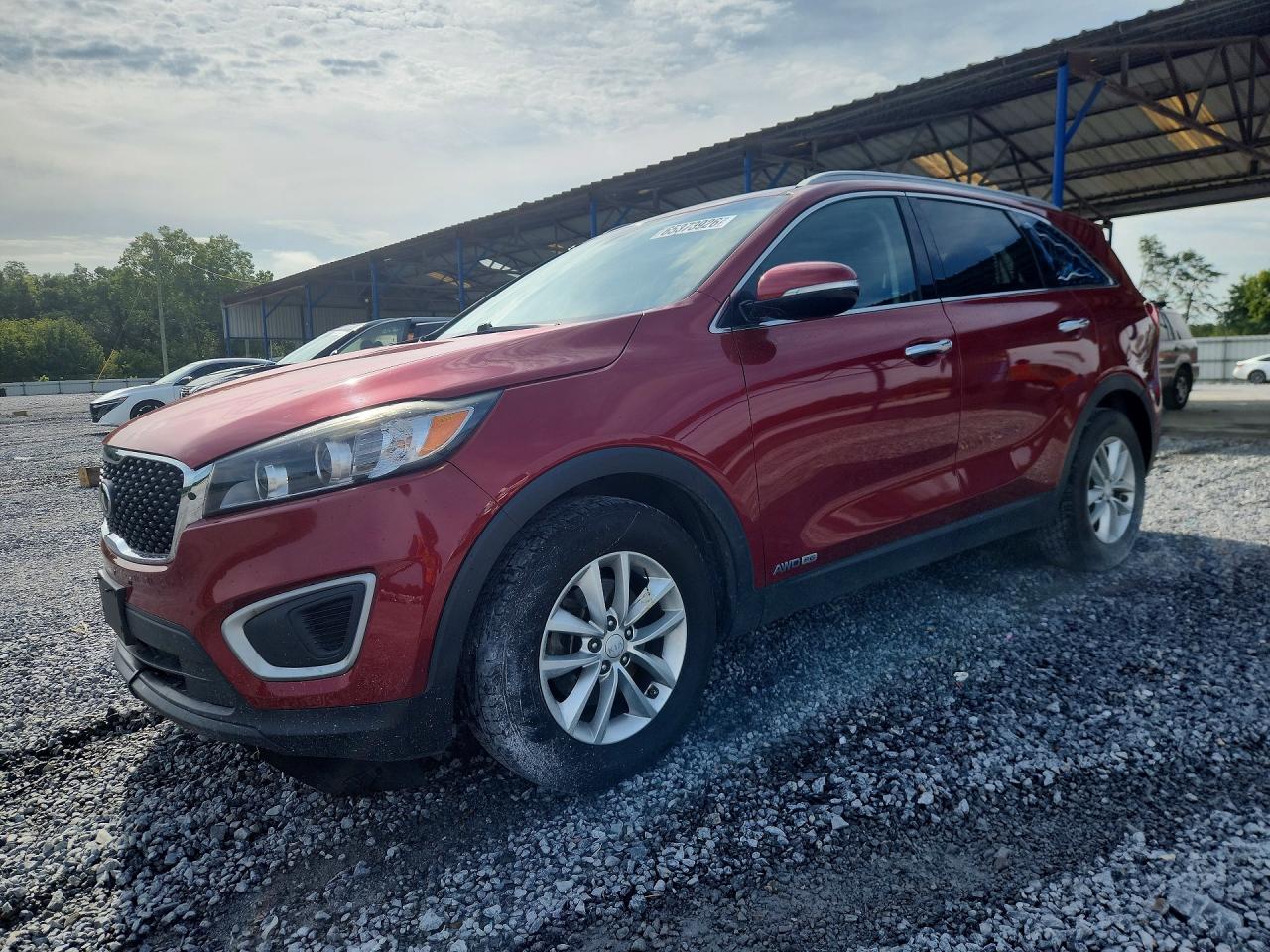 2017 KIA SORENTO