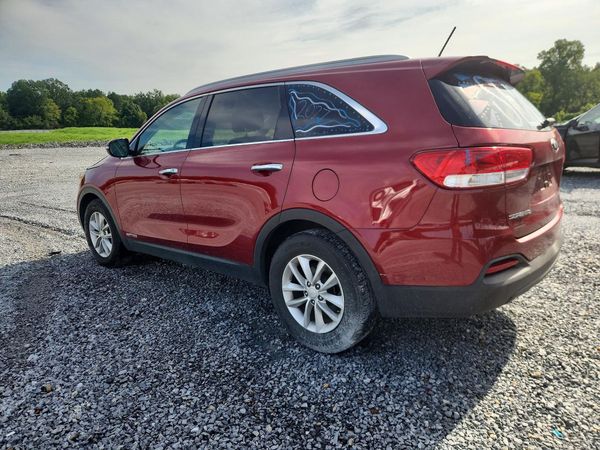 2017 KIA SORENTO