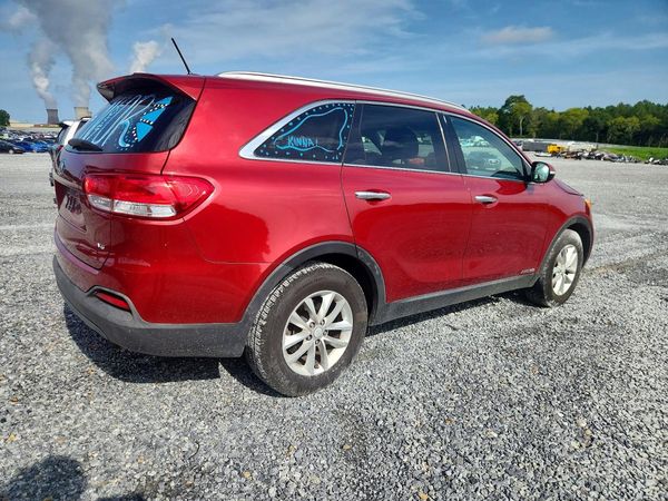 2017 KIA SORENTO