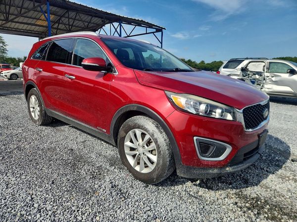 2017 KIA SORENTO