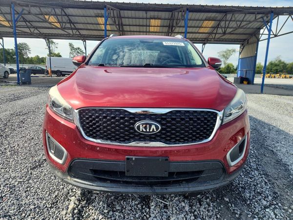 2017 KIA SORENTO