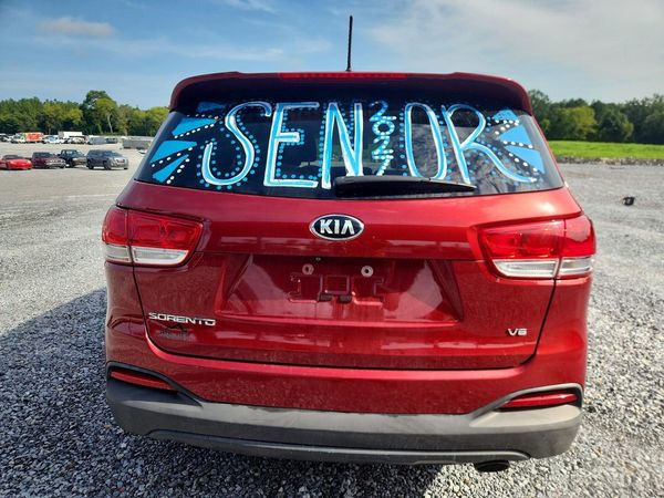 2017 KIA SORENTO