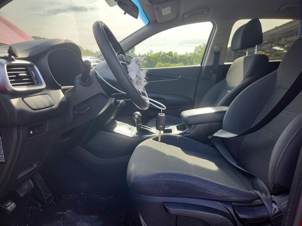 2017 KIA SORENTO
