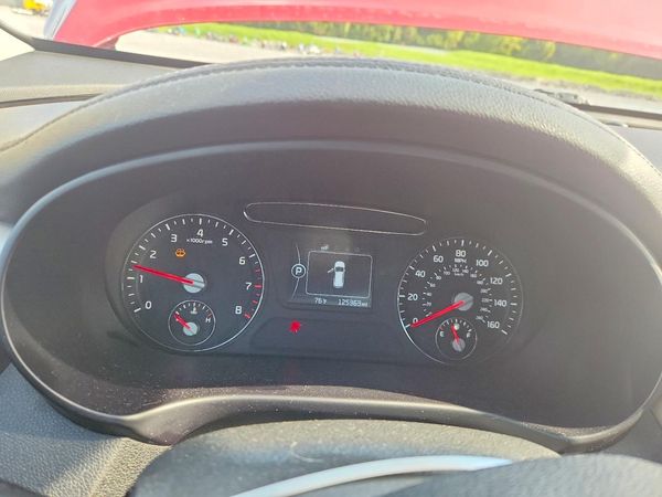 2017 KIA SORENTO