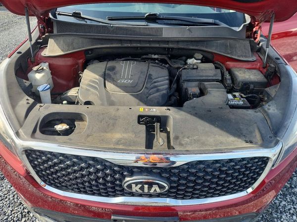 2017 KIA SORENTO