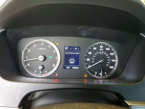 2016 HYUNDAI SONATA
