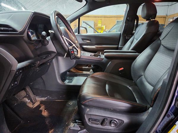 2021 TOYOTA SIENNA