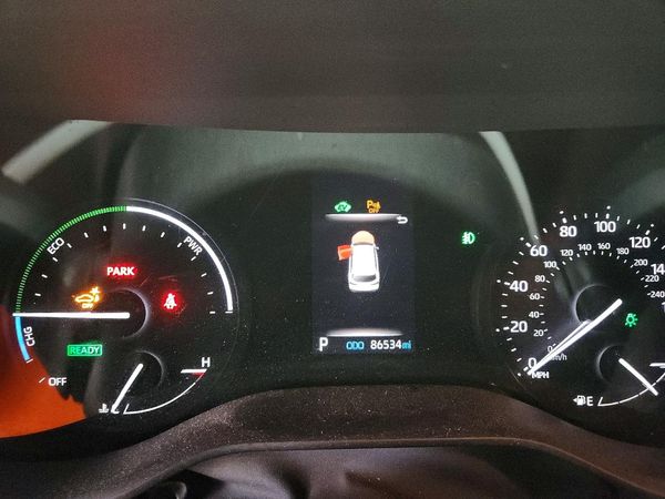 2021 TOYOTA SIENNA