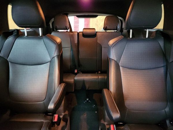 2021 TOYOTA SIENNA