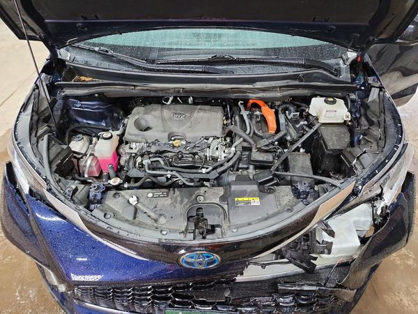 2021 TOYOTA SIENNA