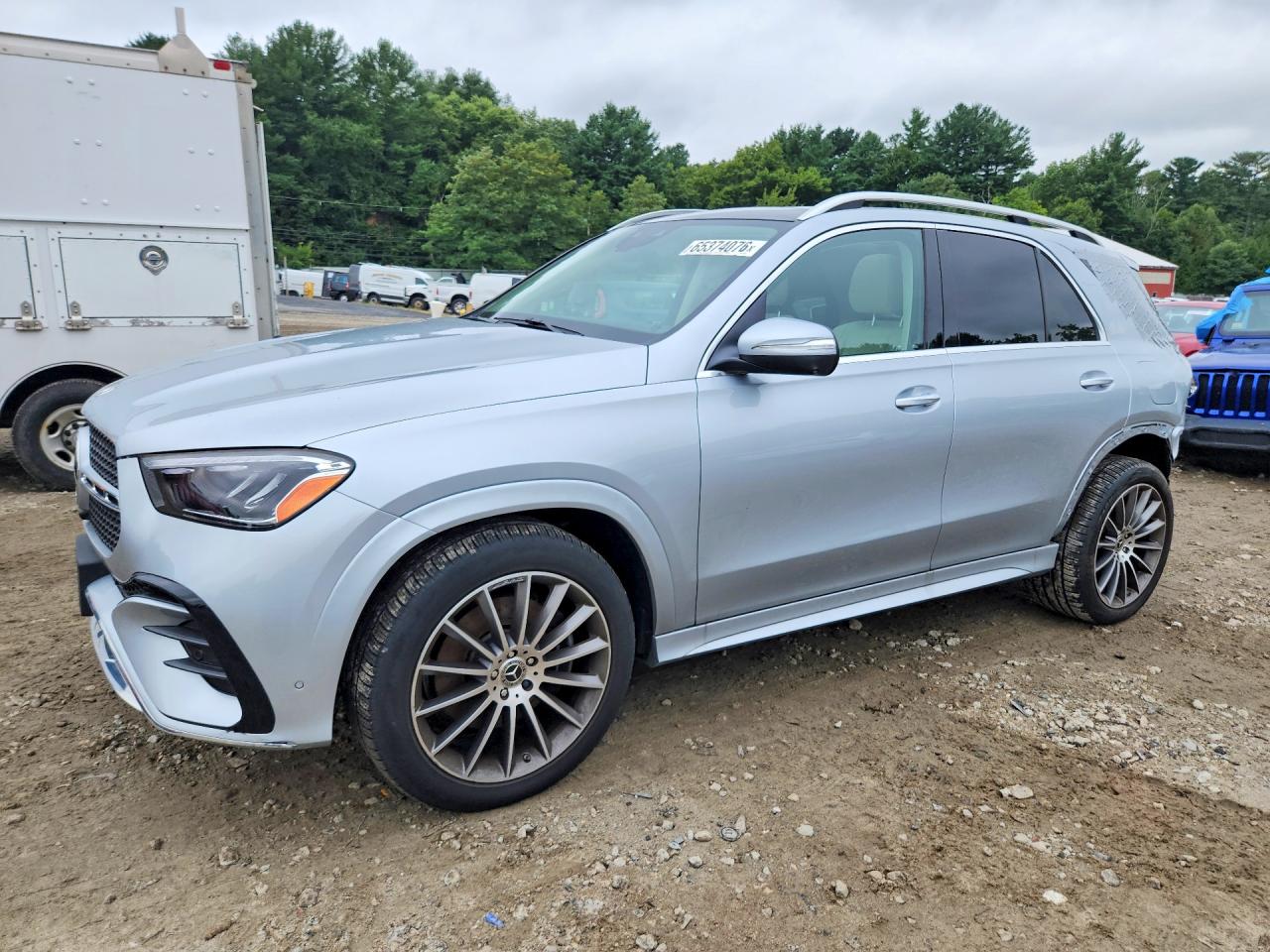 2024 MERCEDES-BENZ GLE