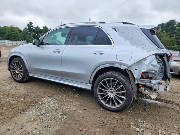 2024 MERCEDES-BENZ GLE