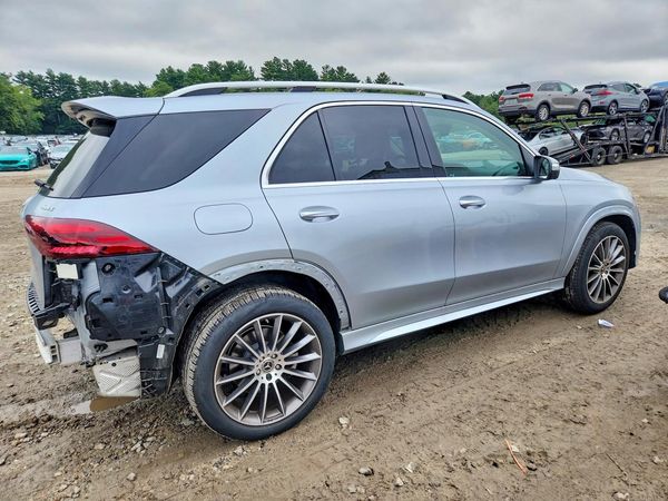 2024 MERCEDES-BENZ GLE