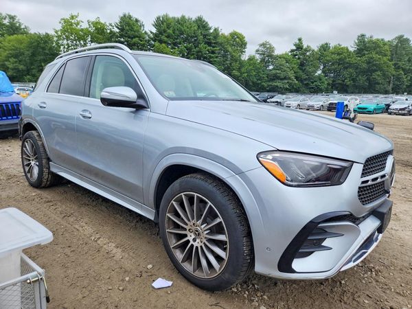 2024 MERCEDES-BENZ GLE