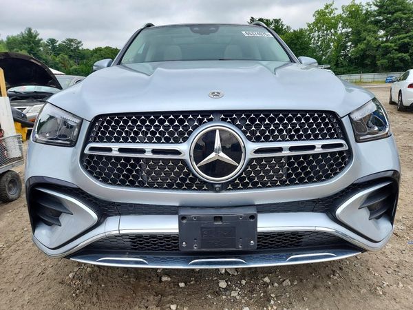 2024 MERCEDES-BENZ GLE