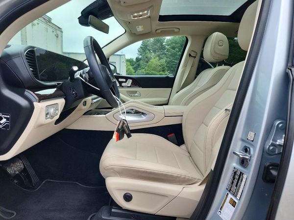 2024 MERCEDES-BENZ GLE
