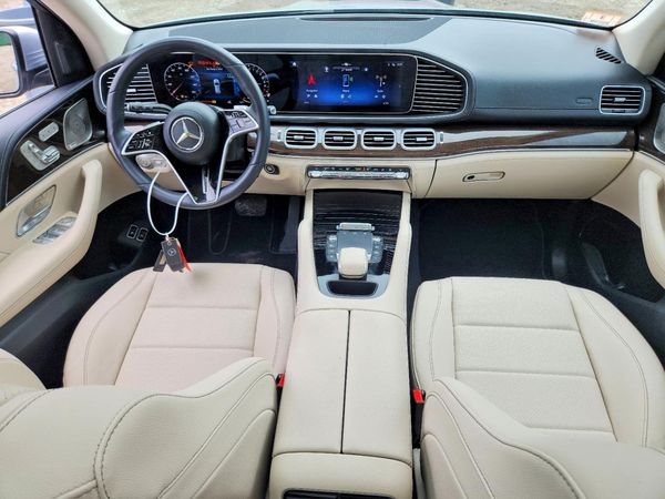 2024 MERCEDES-BENZ GLE