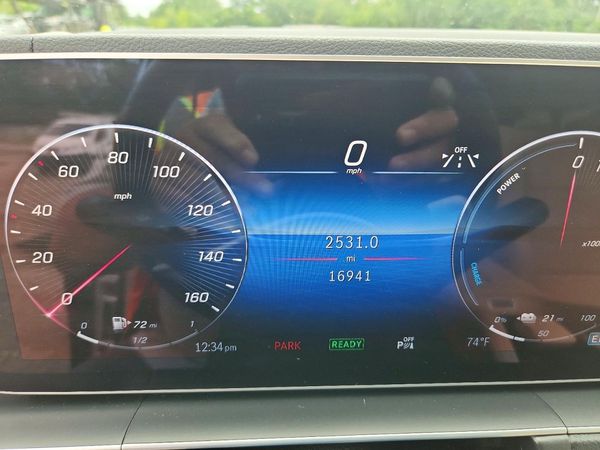 2024 MERCEDES-BENZ GLE