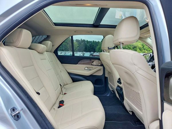 2024 MERCEDES-BENZ GLE